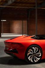 Karma SC1 Vision Concept 2019 года
